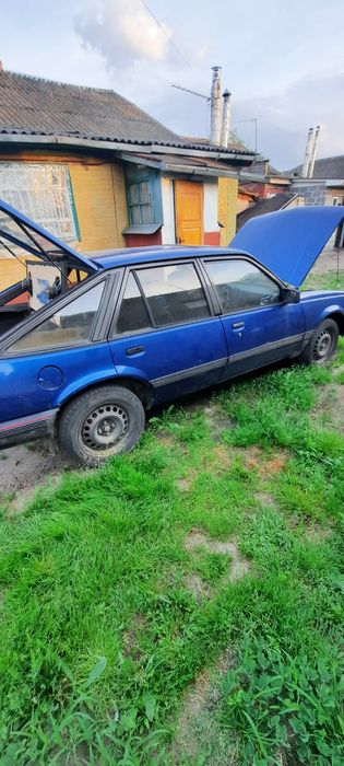 Опель аскона машина пісня