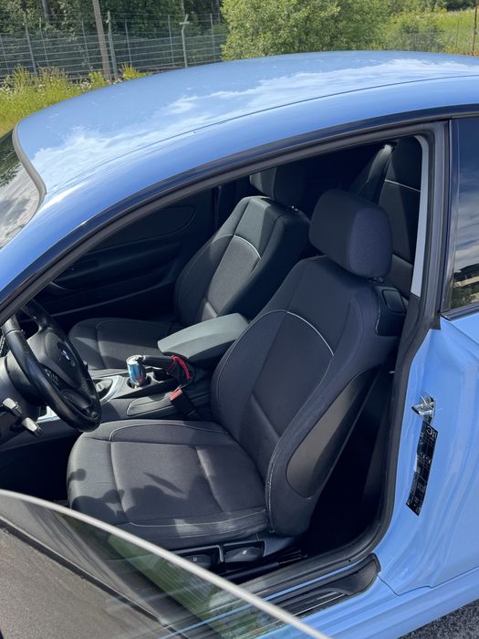 Bmw e82 123d coupe