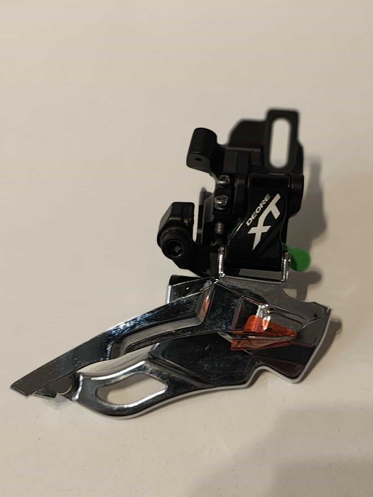 Przerzutka Shimano XT przód FD-M781A  Direct Mount
