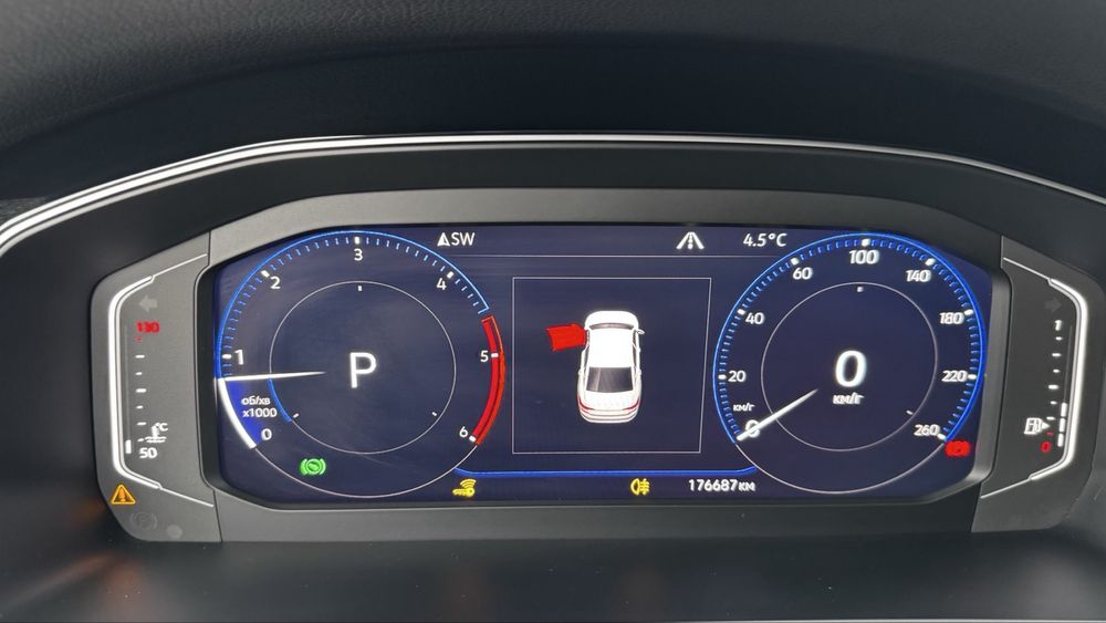 Volkswagen passat b8