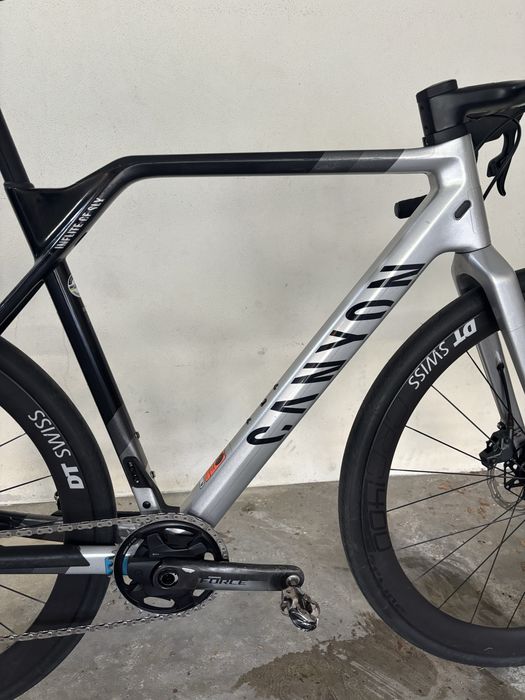 Bicicleta ciclocross/gravel Canyon Inflite CF SLX 9