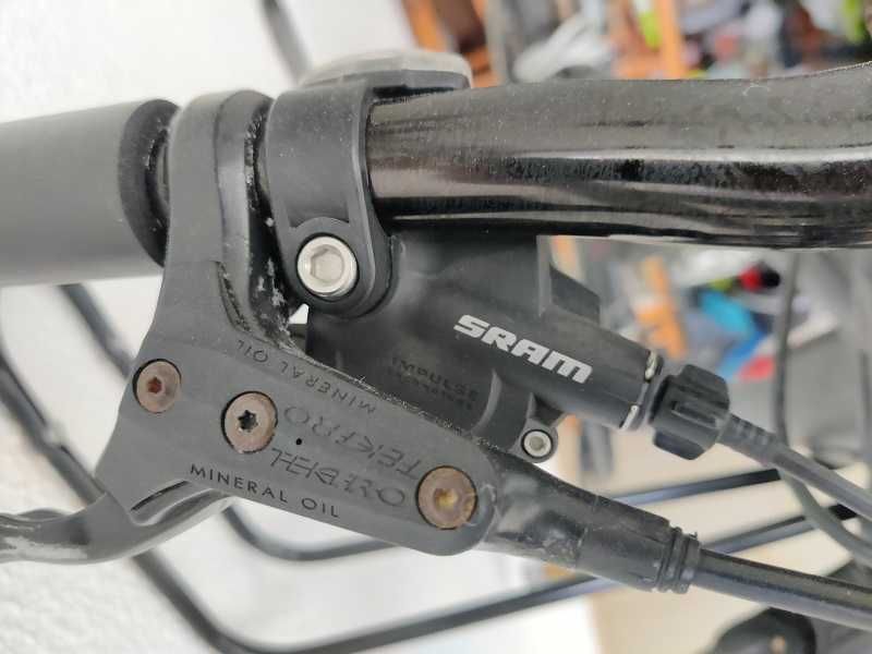 Bicicleta BTT Roda 29 M