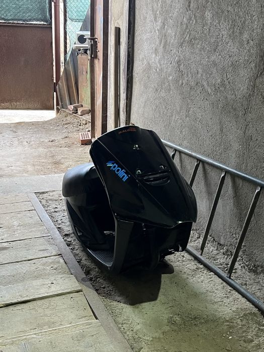 Кузов yamaha jog artistic