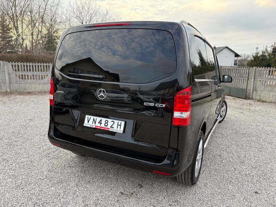 Mercedes-Benz Vito #Vito#MB#CDI#Klima#Alu#