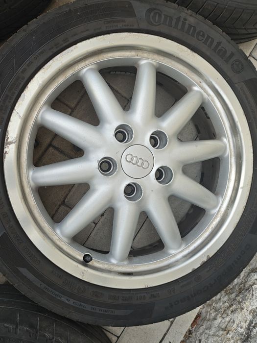 Jantes Bolero Audi 17"