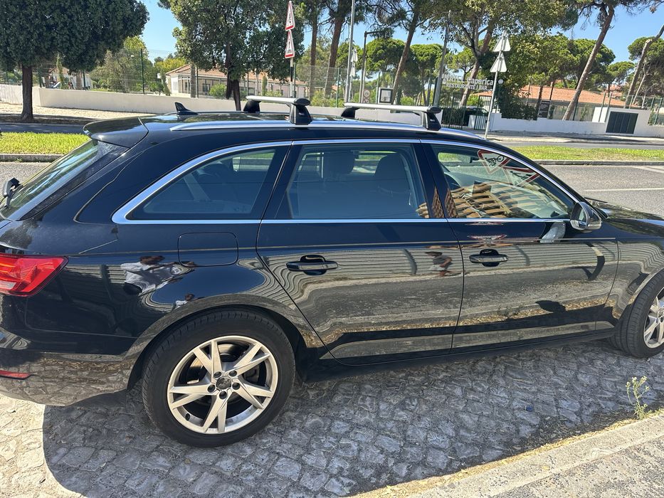 Audi A4 Avant Sport 2016