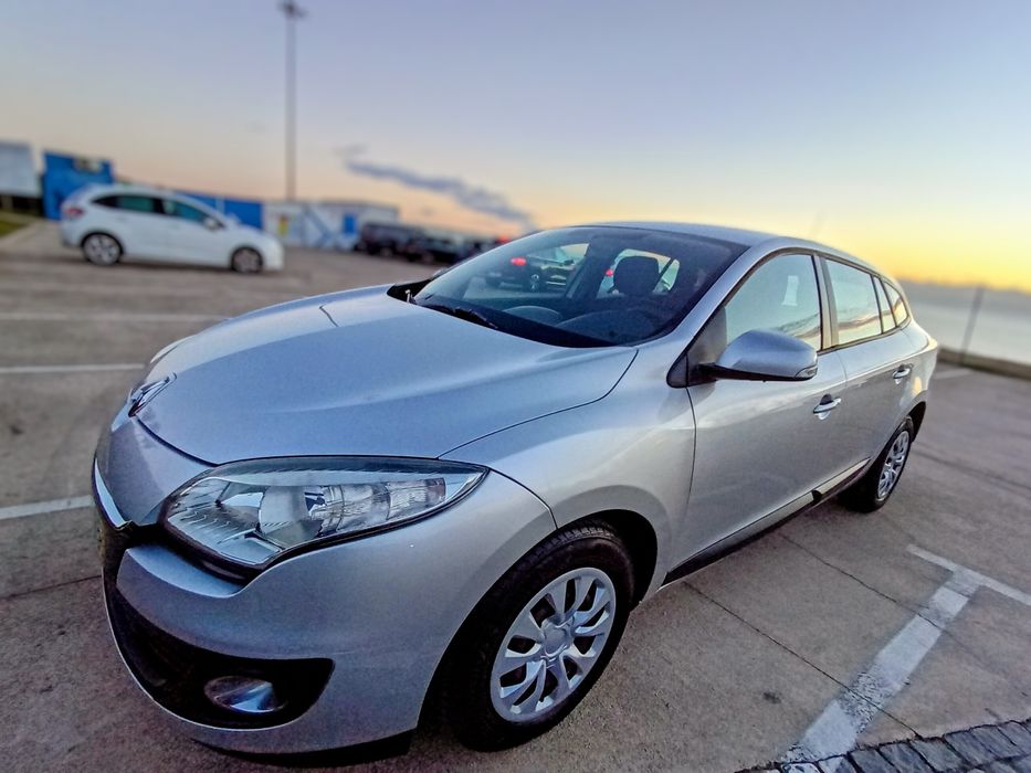 Renault Mégane ST Dynamic DCI 1.5 110cv