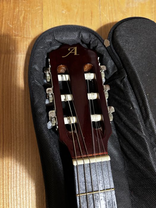gitara alvera 3/4 i etui