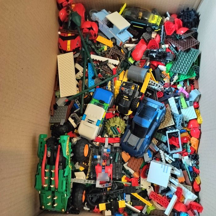 LEGO 10kg MIX !!! OKAZJA !!!