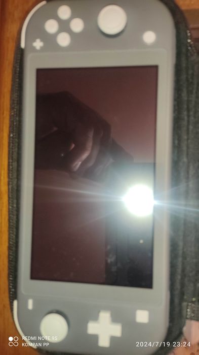 Nintendo switch stan idealny Zamiana