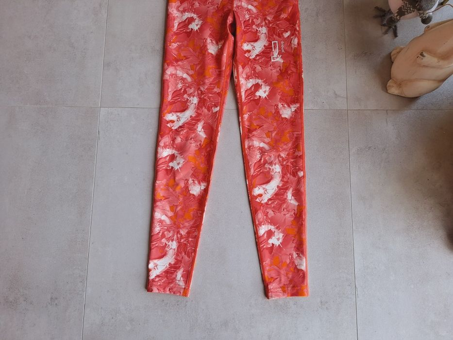 Legginsy Johaug sportowe