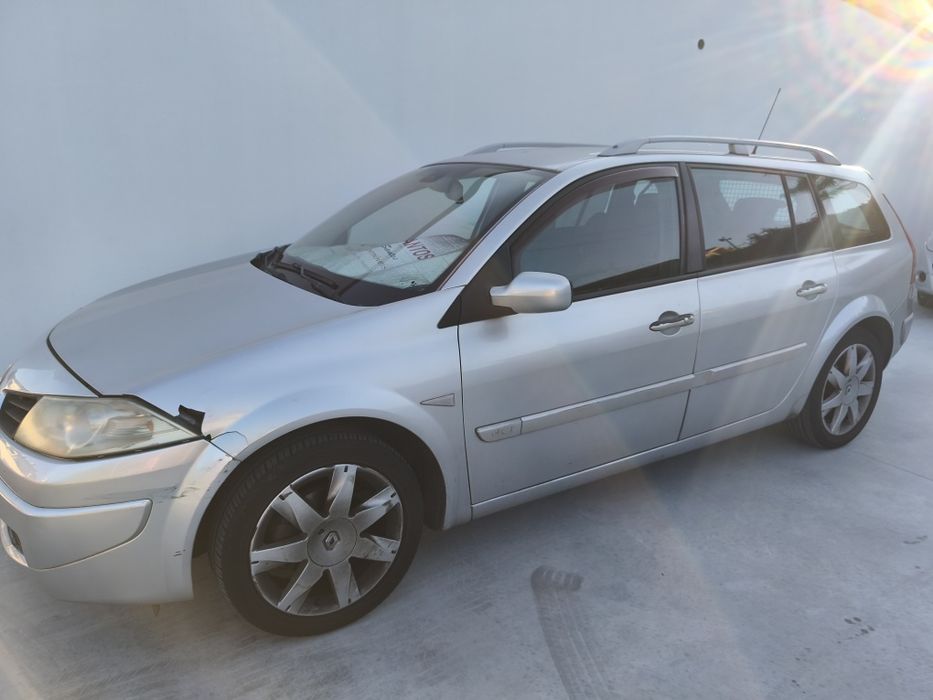 Renault Megane 1.5DCI