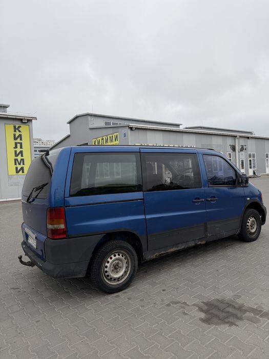 Продам Mercedes Vito 638