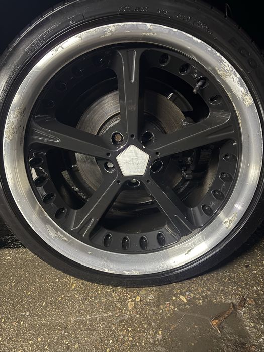 Alufelgi AC SCHNITZER 20’