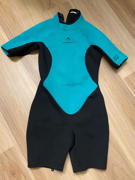 Fato de Surf, Tribord próprio para actividades aquatáticas(Senhora)