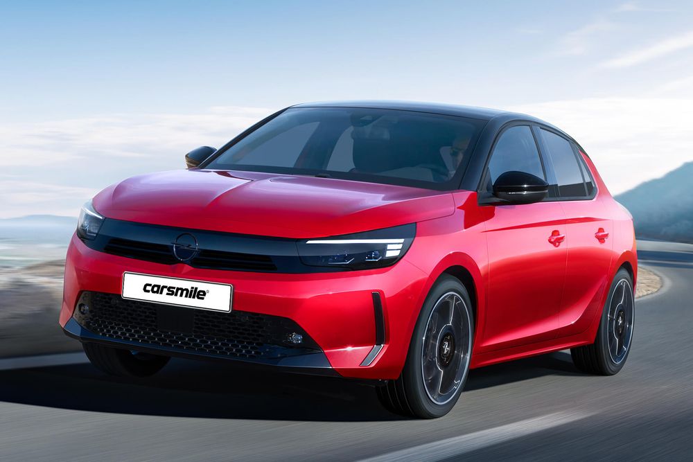 OPEL Nowa Corsa Hatchback