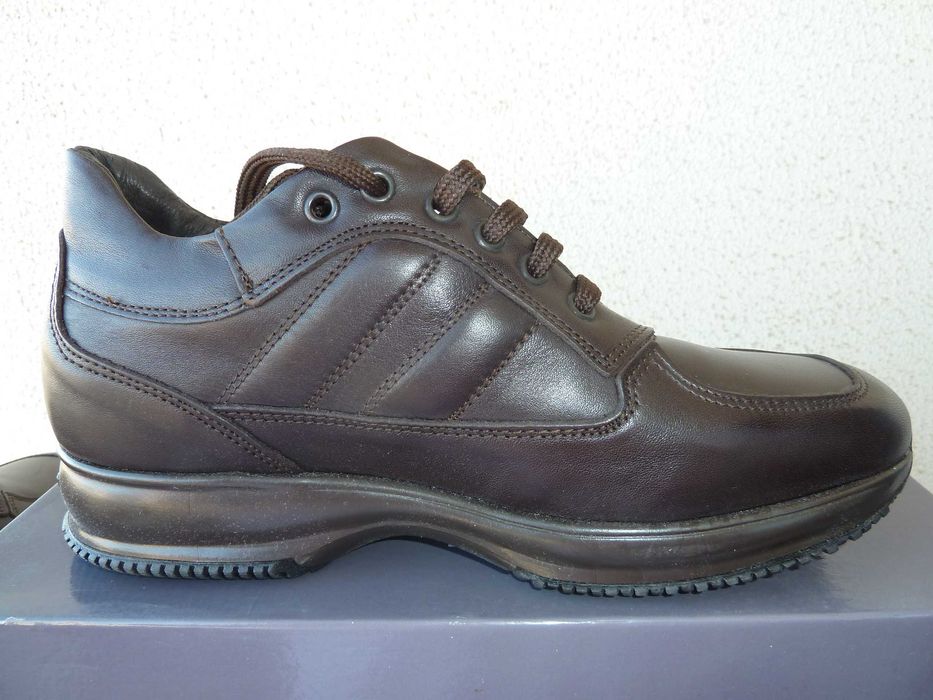 Sapatos novos italianos Valmont 40 - SALDO