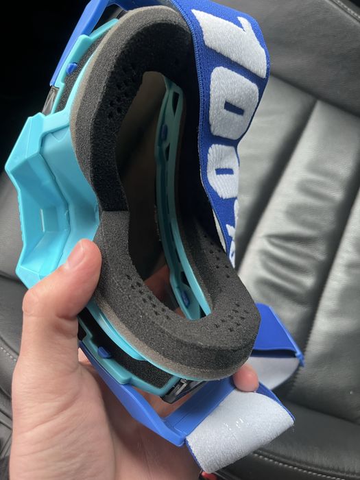 Маска 100% Armega окуляри мотокросс ендуро вело