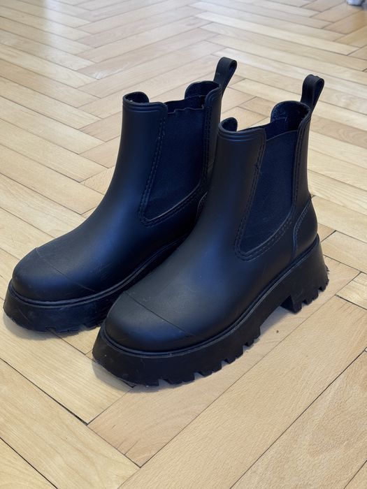 Челсі, черевики, гумаки asos