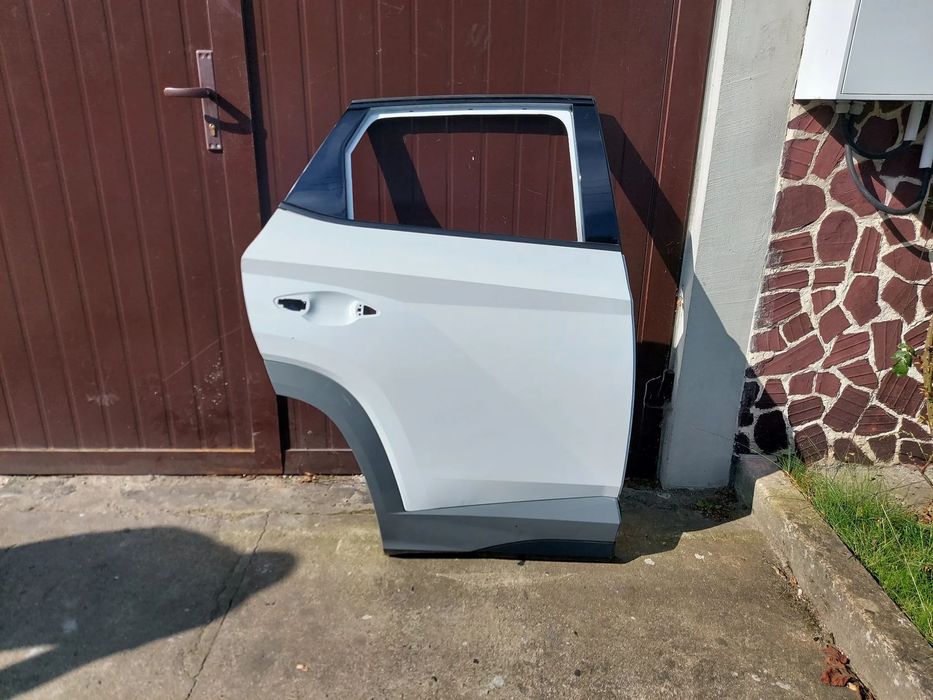 Hyundai Tucson IV 20- Drzwi R Prawe Tył Super