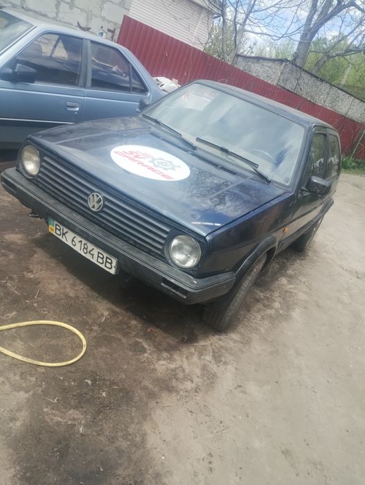 Продам авто гольф 2