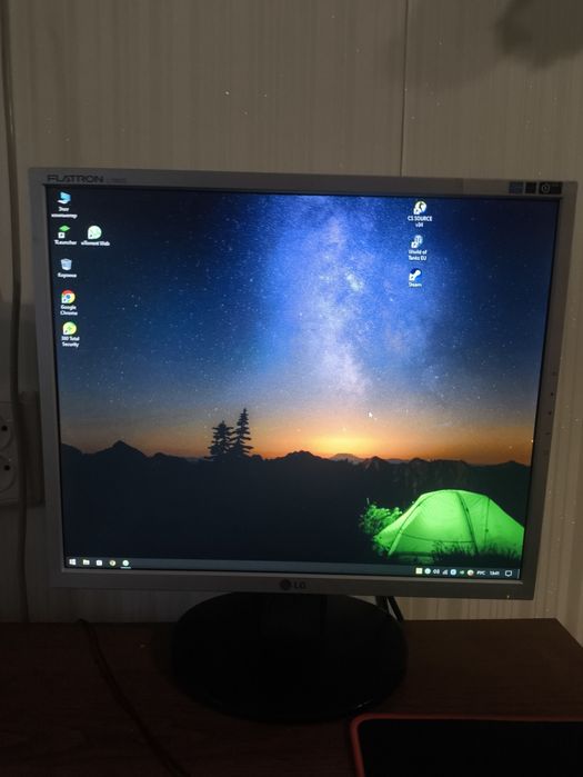 Монитор  lg FLATRON
