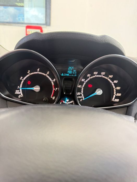 Ford Fiesta 1.0 Ti-VCT Titanium