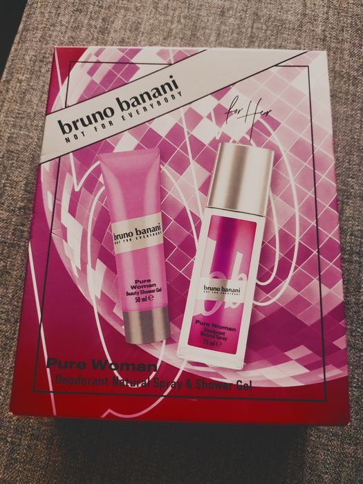 Zestaw Bruno Banani
