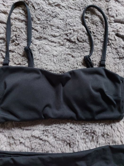 Kostium/ stroj kąpielowy czarny XS/34 Primark