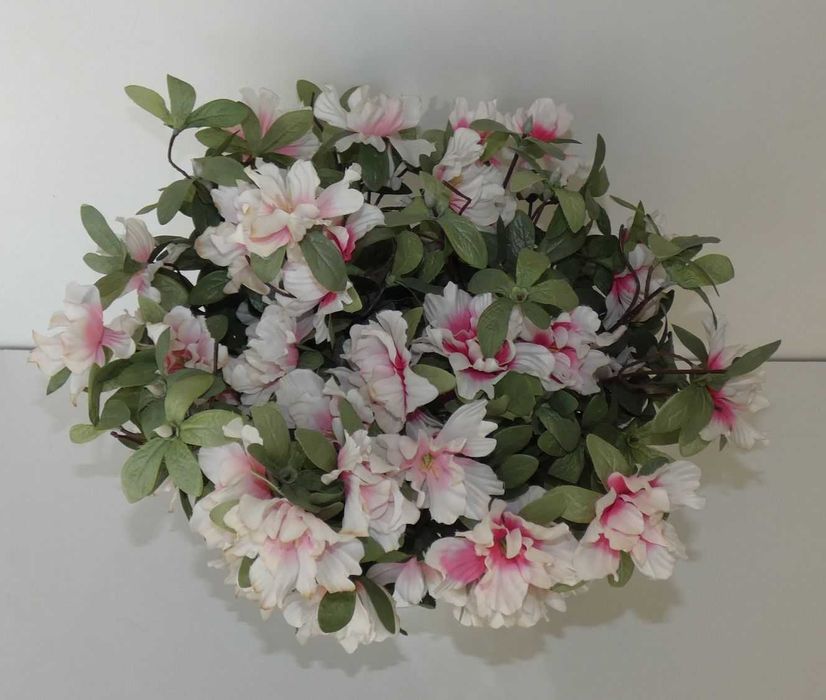 Azalia sztuczne kwiaty