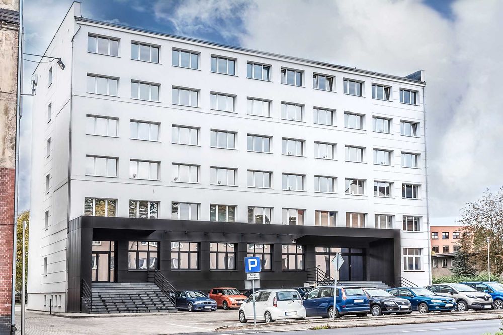 Centrum Piły, lokal biurowy do wynajęcia 18 m²