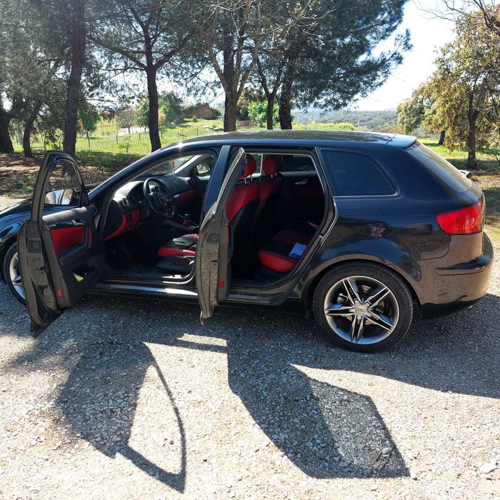 Vendo Audi A3 Sportback