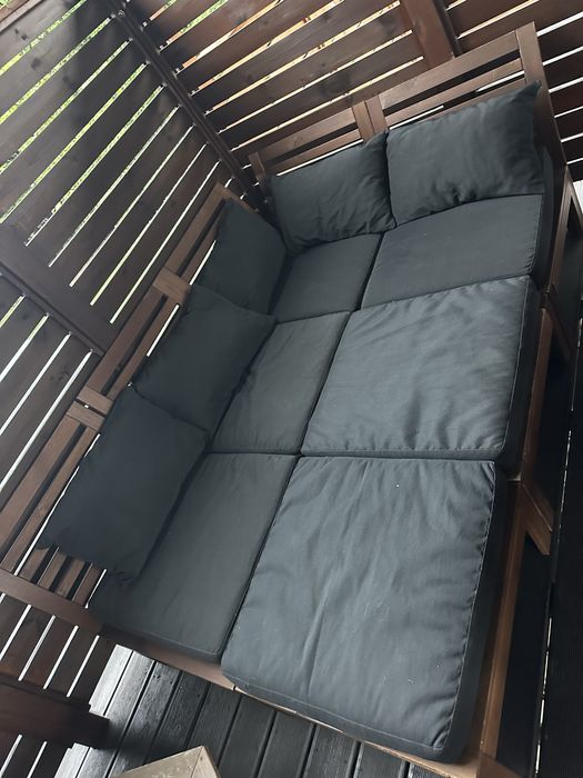 Applaro ikea narożnik łóżko sofa