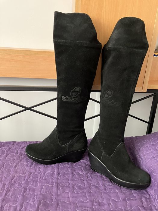 Ботфорти, чоботи “Byblos”