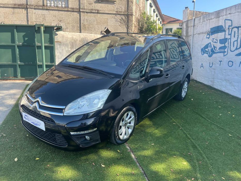 Citroen Grande Picasso 1.6HDI 7 Lugares