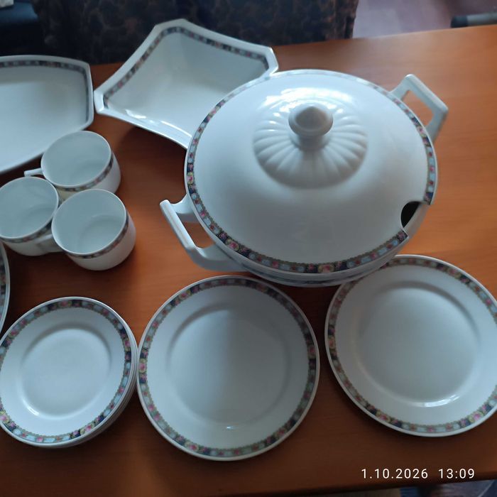 Przedwojenny Giesche Bogucice 1929-1939