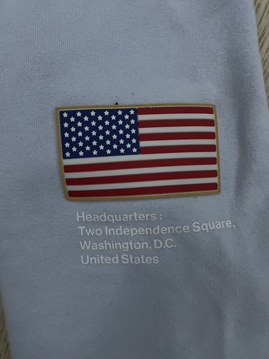 Худи Nasa H&M / свитшот / кофта