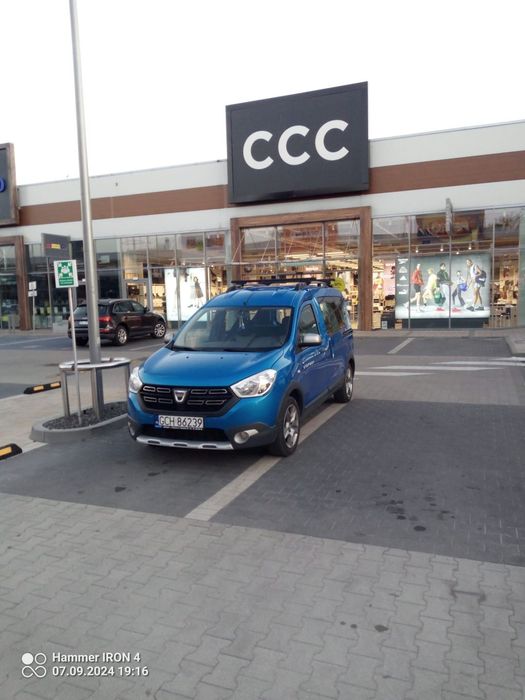 Dacia Dokker