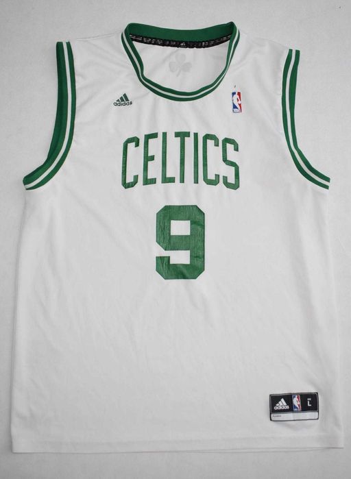 Adidas NBA Celtic Rondo koszulka do kosza L