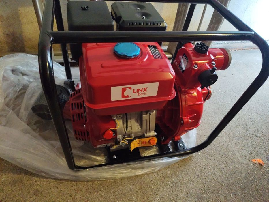 Bomba água NOVA forte