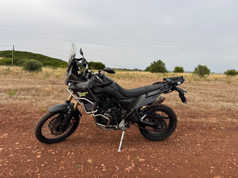 Yamaha Ténéré 700