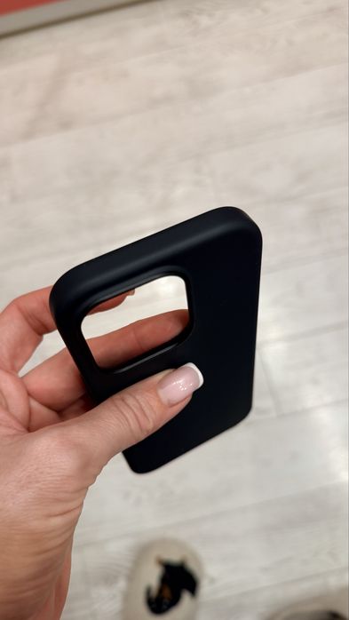 Чехол aple 16pro оригинал с comfi