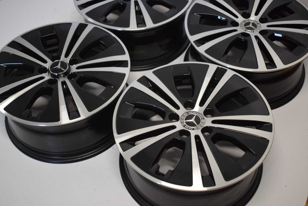 Mercedes V W447 VITO E W212 W211 C W205 W204 A W176 CLA B GLK GLA 17 '