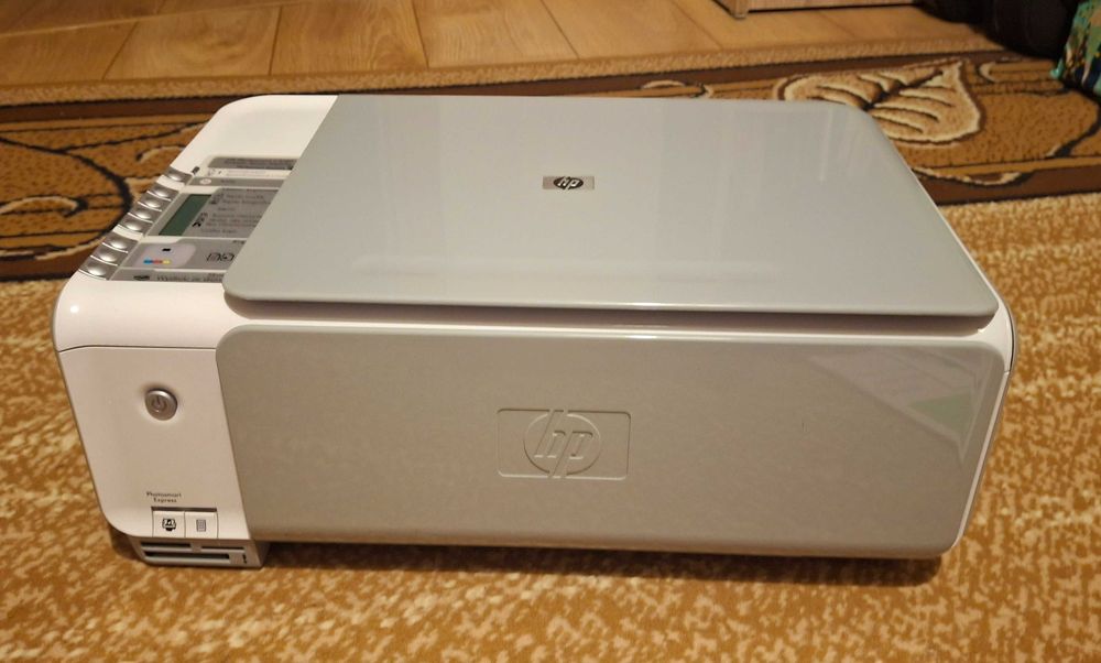 Urządzenie wielofunkcyjne HP Photosmart C3180