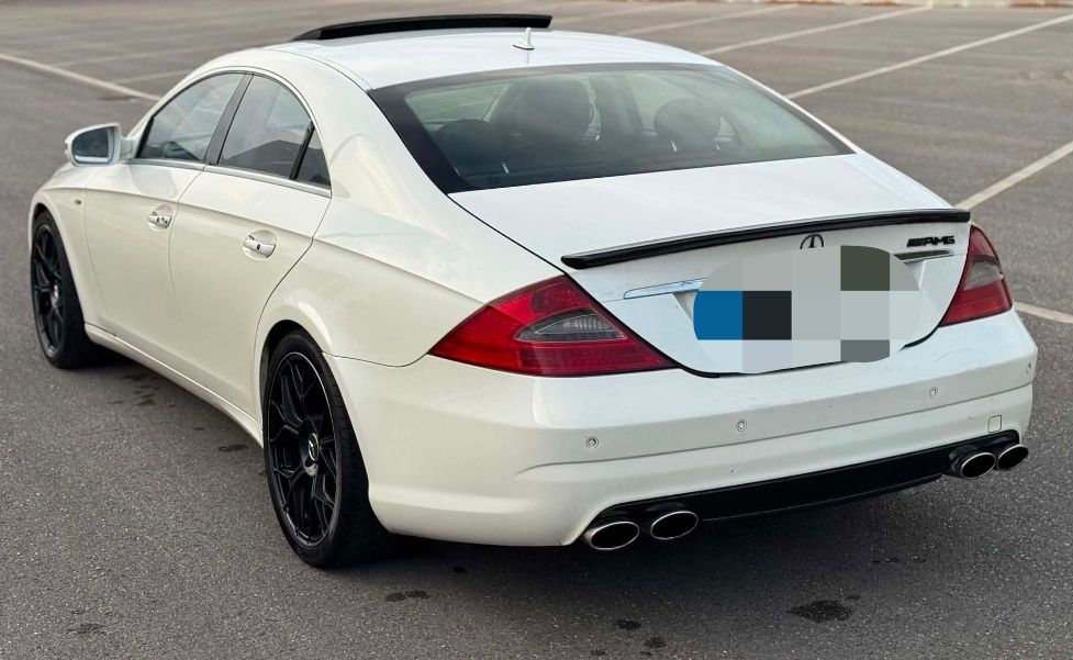 Mercedes Cls 320 AMG 240cv