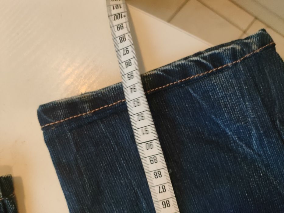 Spodnie ORYGINALNE Męskie. DOLCE & GABBANA. Rozmiar pas 88cm