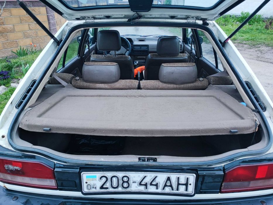 Mazda 323 Хетчбек 1.5 1988 р.в.
