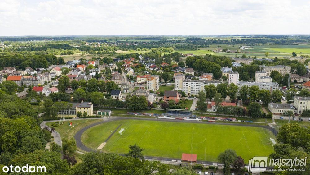 Trzebiatów -kawalerka 28m2