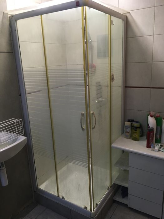 Kabina prysznicowa cocke lewis 80x80