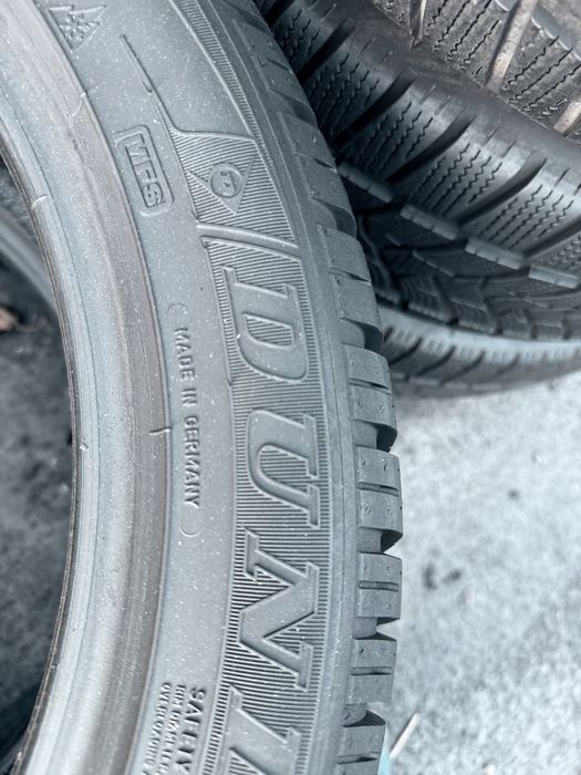 225 50 18 Dunlop Winter Sport 3D 85% 2024 Шини Зима